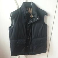 giubotto smanicato Burberry 