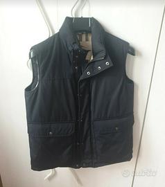 giubotto smanicato Burberry 
