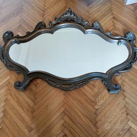 specchio   antiquariato 