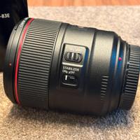 Canon EF 85mm f/1.4L IS USM
