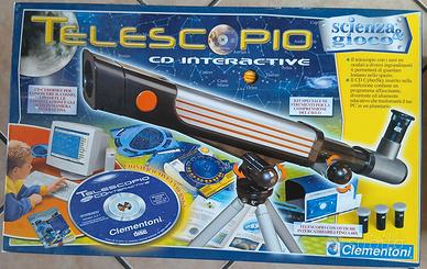 Telescopio Clementoni
