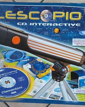 Telescopio Clementoni