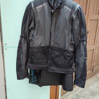 Giacca moto Tucano Airscud airbag