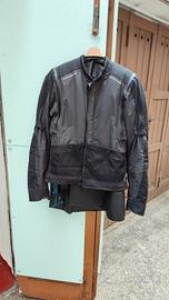 Giacca moto Tucano Airscud airbag