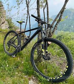 Mtb 29 cube  Reaction SL