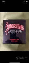 Quicksilver Messenger Service cd box set + live