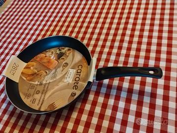 Padella da 28cm in alluminio per induzione