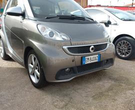 Smart ForTwo 1000 52 kW coupé passion