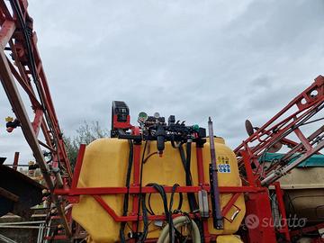 PROJET 1600 BARRA 18mt