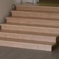 Scaletta di legno