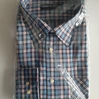 camicia puro cotone Rosengarten modello Cortina