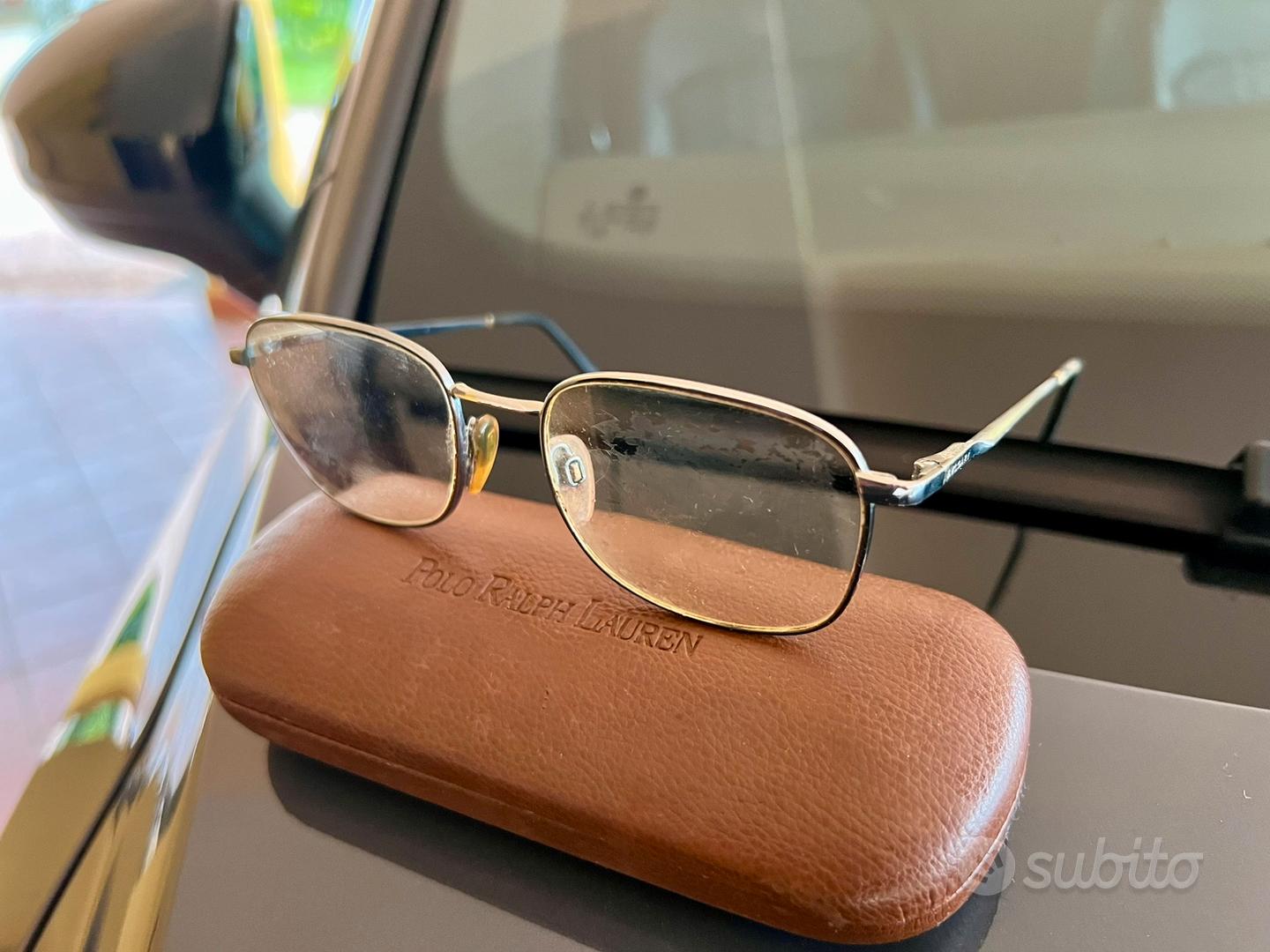 Occhiali Bvlgari Vintage Abbigliamento e Accessori In vendita a