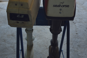 Motori johnson 2 tempi