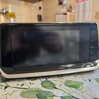 AUTORADIO BORSCH PEUGEOT 208/2008 2019>