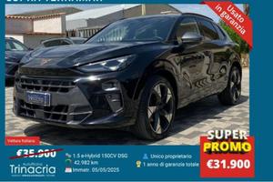 CUPRA Terramar 1.5 e-hybrid 150CV DSG