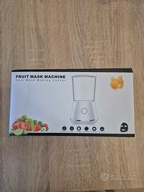 macchina per maschere viso 