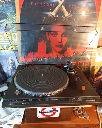 Giradischi TECHNICS SL bd22 