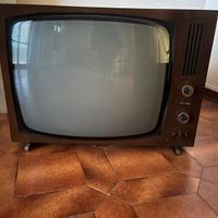 Televisore anni 60