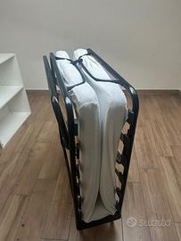 BRANDINA CON MATERASSO