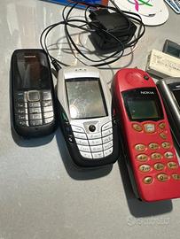 Telefoni Nokia vintage