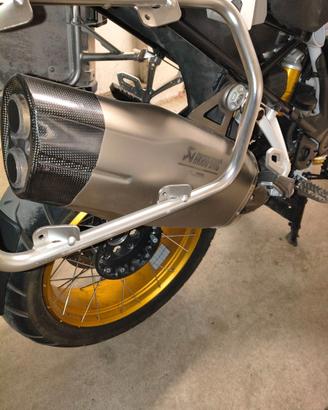 Marmitta Akrapovic