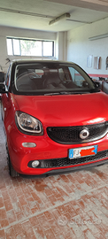 Smart four four automatica modello PRIME