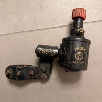 Dinamo bicicletta epoca Radius B