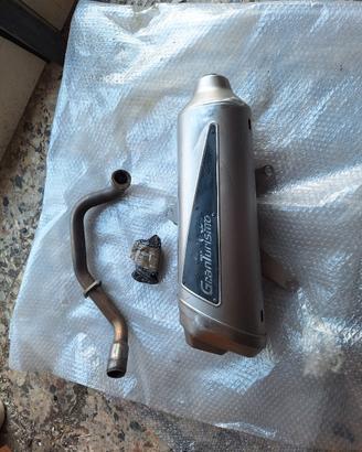 Marmitta leovince granturismo sh 300