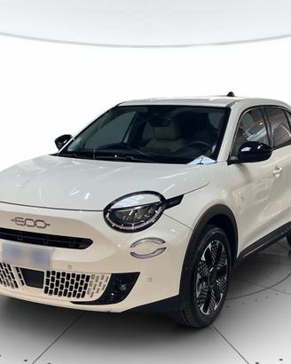FIAT 600 1.2 Hybrid 100cv La Prima