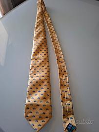 Cravatta 100% seta Zadi Andrew's Ties