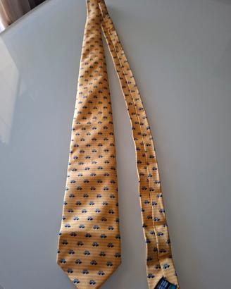 Cravatta 100% seta Zadi Andrew's Ties