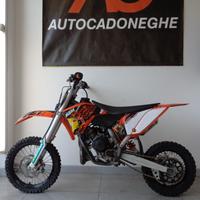 KTM SX 65 COMPLETAMENTE REVISIONATA IN KTM VICE