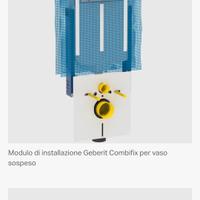 Combifix Wc Geberit