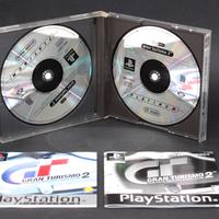 Gran Turismo 2 in ITALIANO