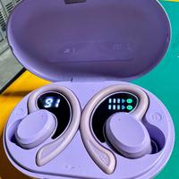 AURICOLARI bluetooth wireless per APPLE ANDROID