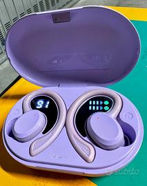 AURICOLARI bluetooth wireless per APPLE ANDROID