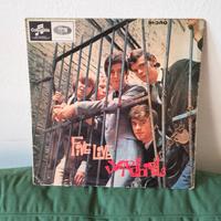 YARDBIRDS LP FIVE LIVE YARDBIRDS UK 1964 ORIGINALE