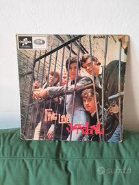 YARDBIRDS LP FIVE LIVE YARDBIRDS UK 1964 ORIGINALE