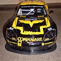 Chevrolet Corvette C6R Burago 1:24.