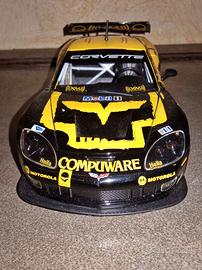 Chevrolet Corvette C6R Burago 1:24.