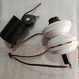 Cobra lampada da soffitto vintage