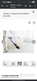 Lavapavimenti dyson