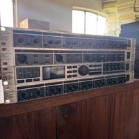 Processori audio equalizzatori limitatori
