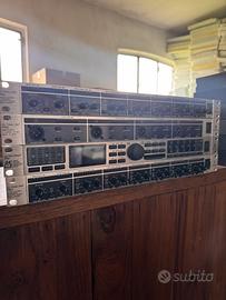 Processori audio equalizzatori limitatori