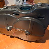 SCICON  BIKE TRAVEL CASE Valigia Rigida per Bici