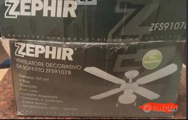 Zephir ventilatore