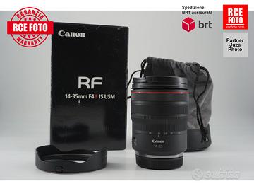 Canon RF 14-35 F4 L IS USM (Canon)