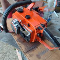 motosega vintage echo601 s