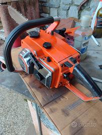 motosega vintage echo601 s