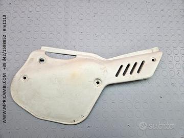 TABELLA PORTANUMERO YAMAHA YZ 250 1984 WR 1985 198